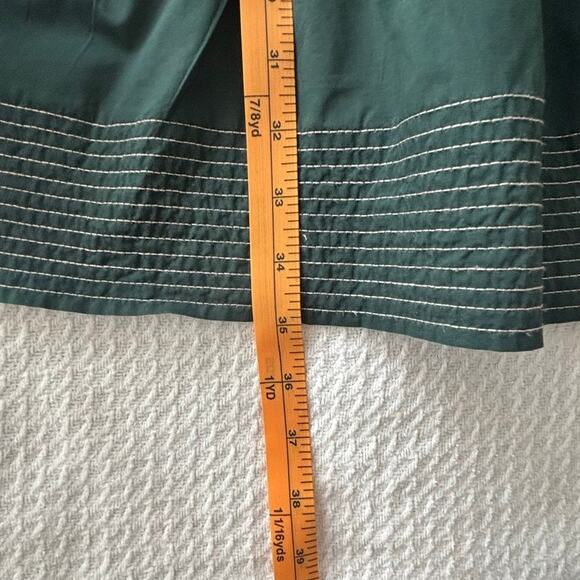 Tuckernuck Pomander Place Tiered Short Sleeve Short Dress Size Large - Picture 9 of 11